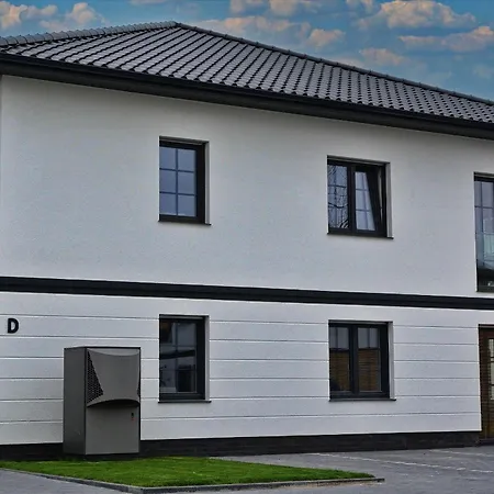 Apartmán D Obergeschoss 3 In Tossens Butjadingen
