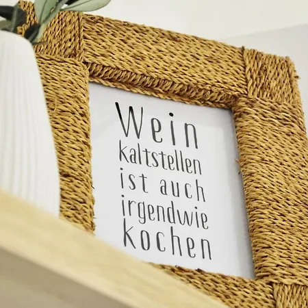 D Obergeschoss 3 In Tossens Apartmán