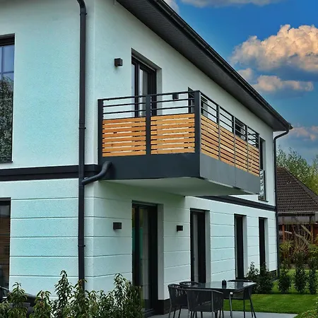 Apartmán D Obergeschoss 3 In Tossens