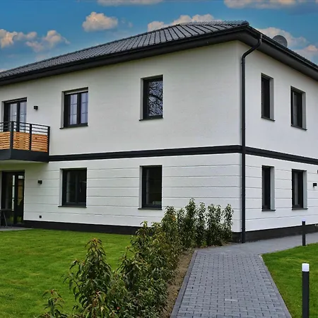 D Obergeschoss 3 In Tossens Apartmán Butjadingen
