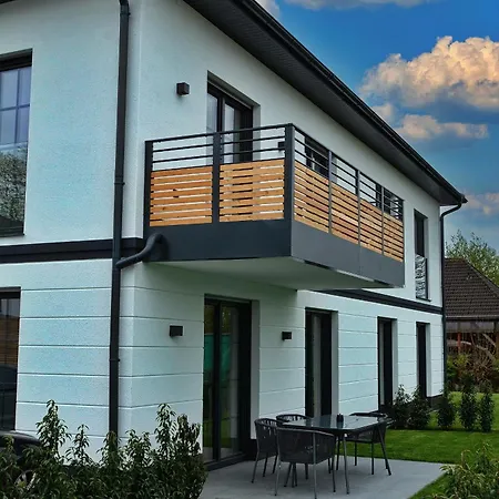 Apartmán D Obergeschoss 3 In Tossens Butjadingen