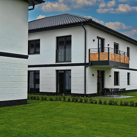 Apartmán D Obergeschoss 3 In Tossens