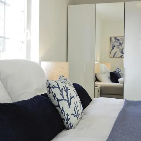 Apartmán D Obergeschoss 3 In Tossens Butjadingen
